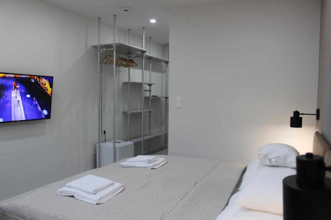Bed and Breakfast Szkita Panzio Balatonmáriafürdő Esterno foto