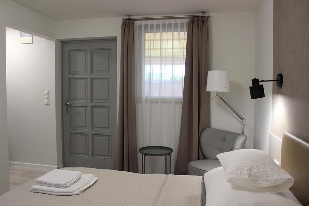Bed and Breakfast Szkita Panzio Balatonmáriafürdő Esterno foto